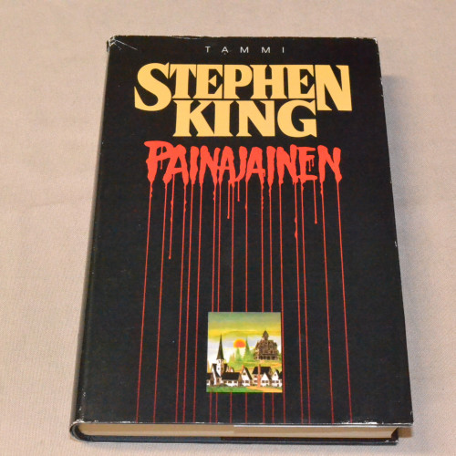 Stephen King Painajainen